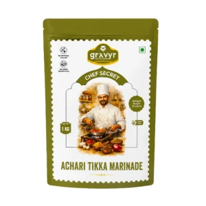 Achari Tikka Marinade