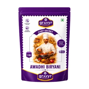 Awadhi Biryani
