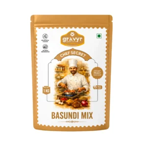 Basundi Mix