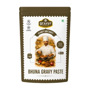 Bhuna Gravy Paste