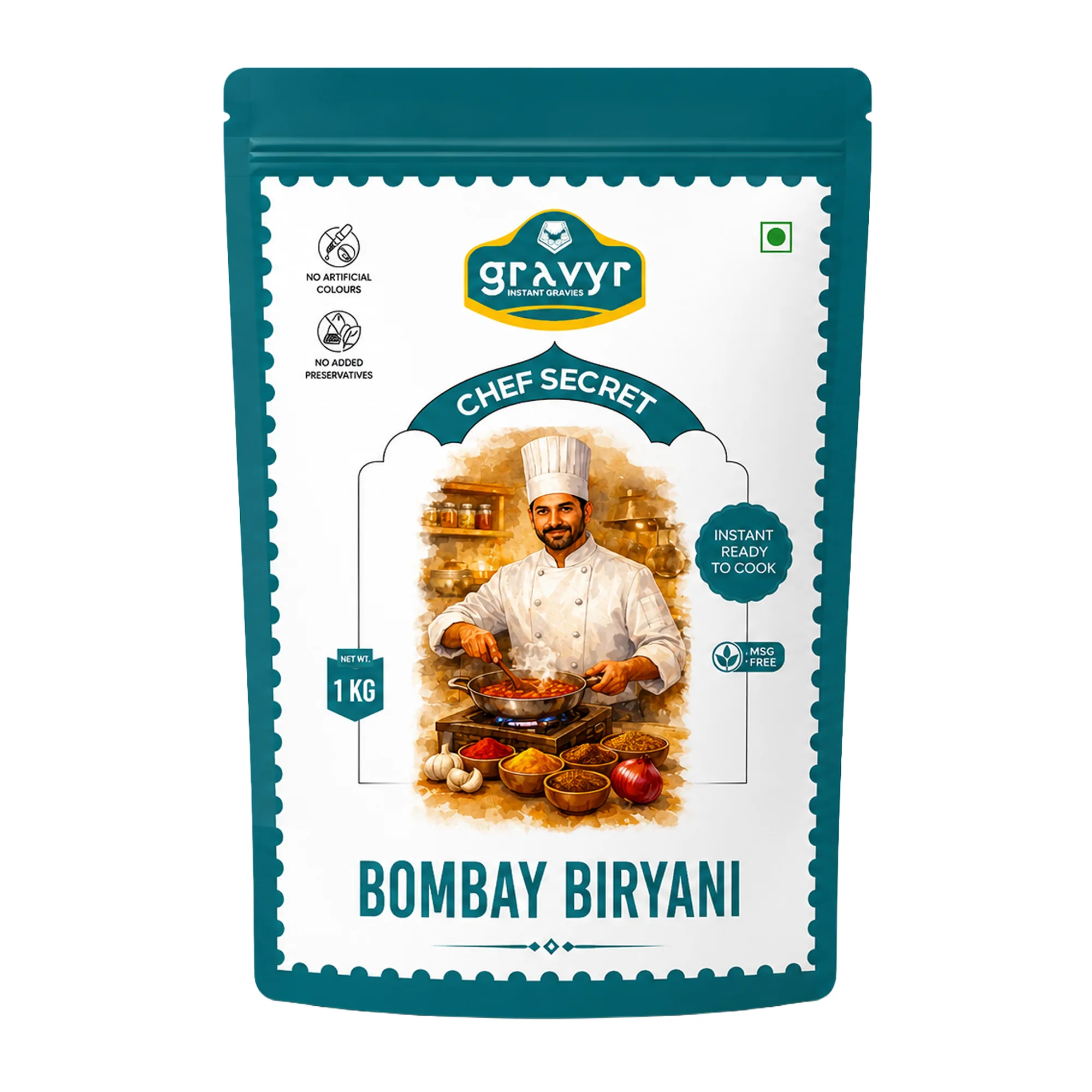 Bombay Biryani