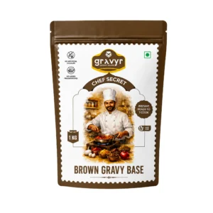 Brown Gravy Base