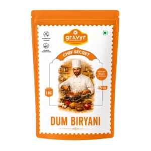 Dum Biryani