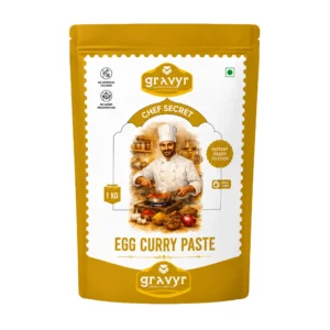 Egg Curry Paste