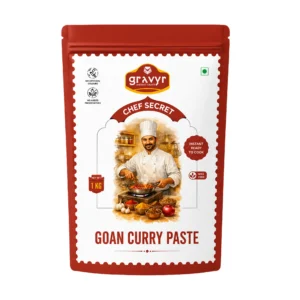Goan Curry Paste
