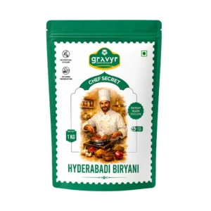 Hyderabadi Biryani