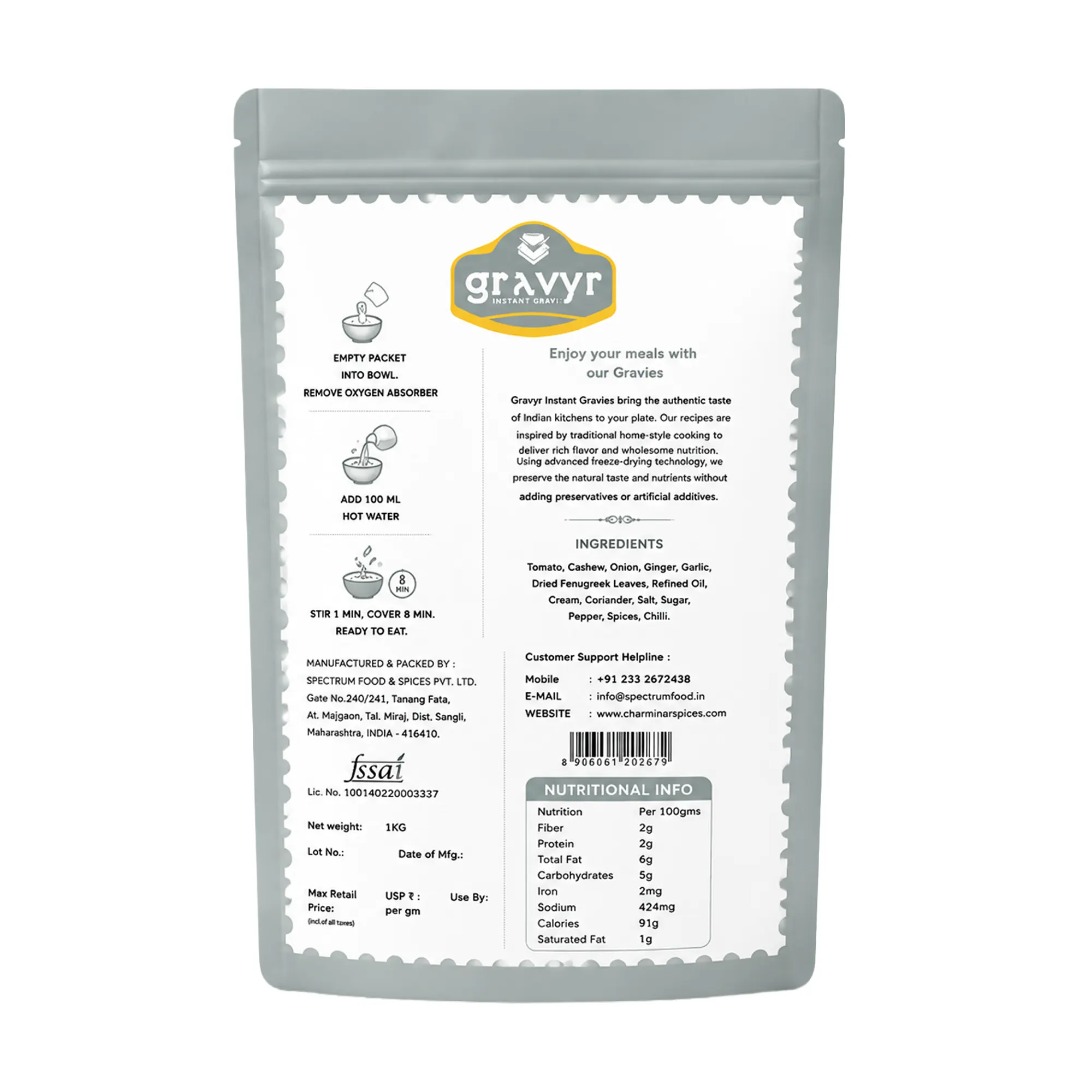 Kheer Mix - Image 2