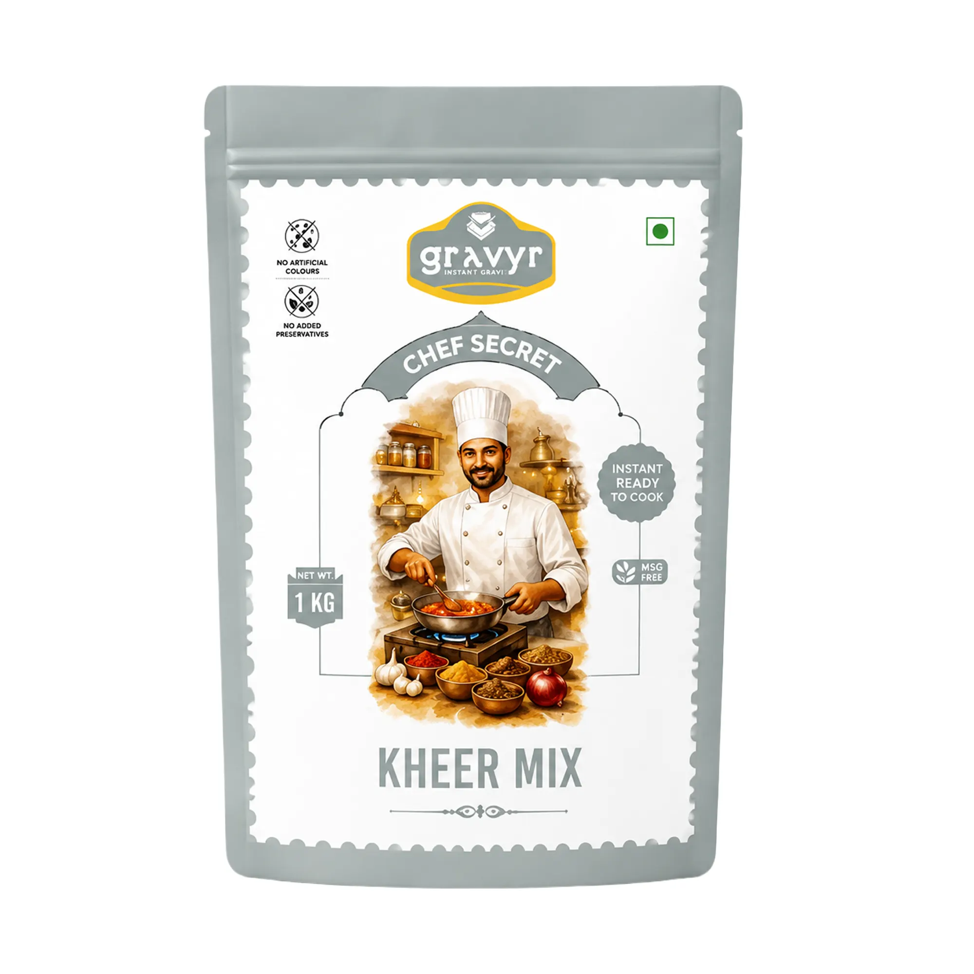 Kheer Mix