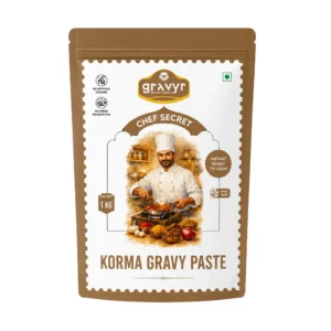 Korma Gravy Paste