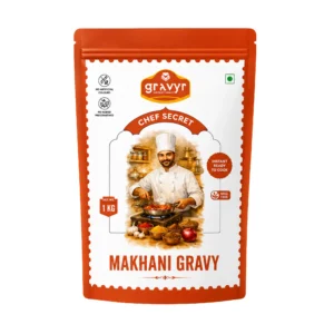 Makhani Gravy Paste