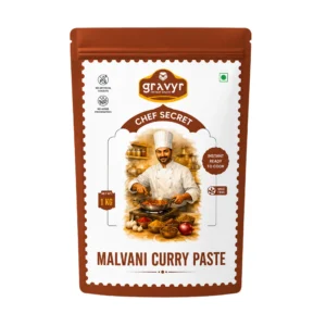 Malvani Curry Paste