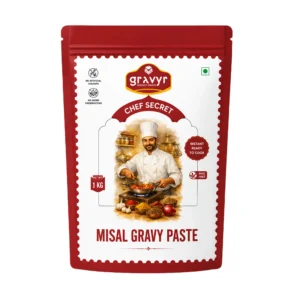 Misal Gravy Paste