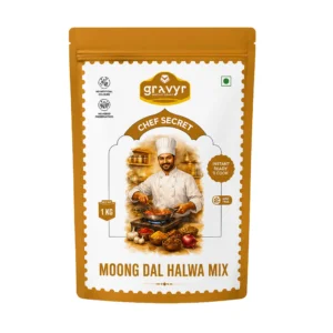 Moong Dal Halwa Mix