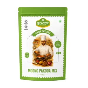 Moong Pakoda Mix