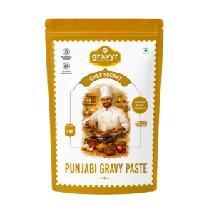 Punjabi Gravy Paste