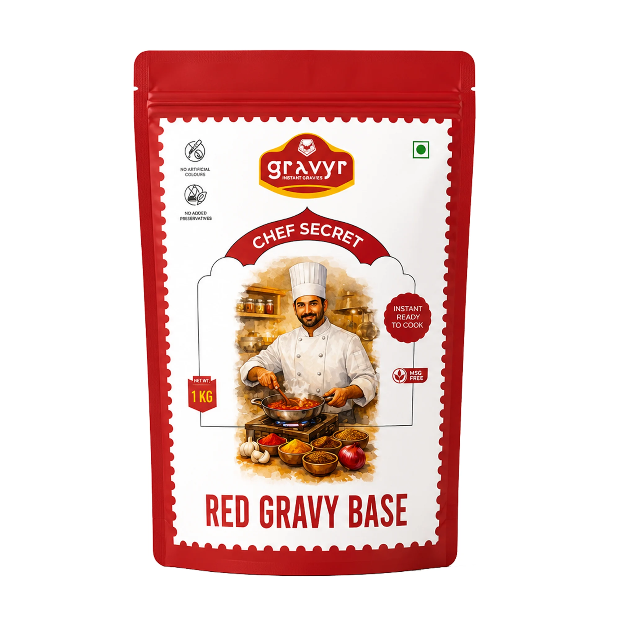 Red Gravy Base