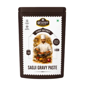Saoji Gravy Paste