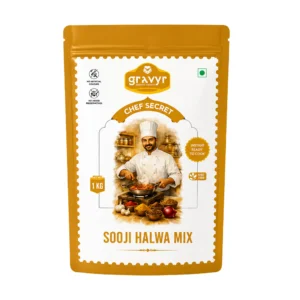 Sooji Halwa Mix