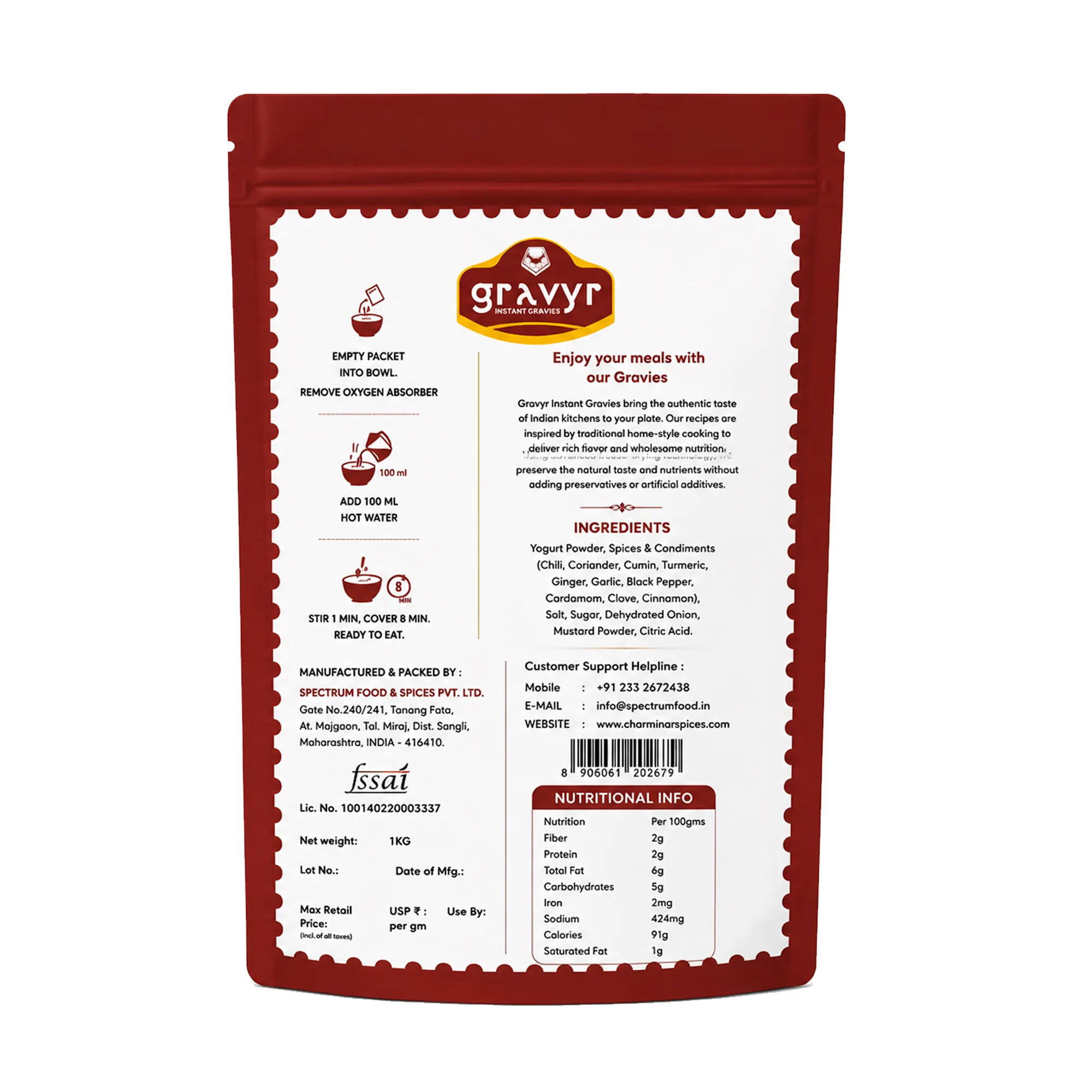 Tandoor Marinade - Image 2