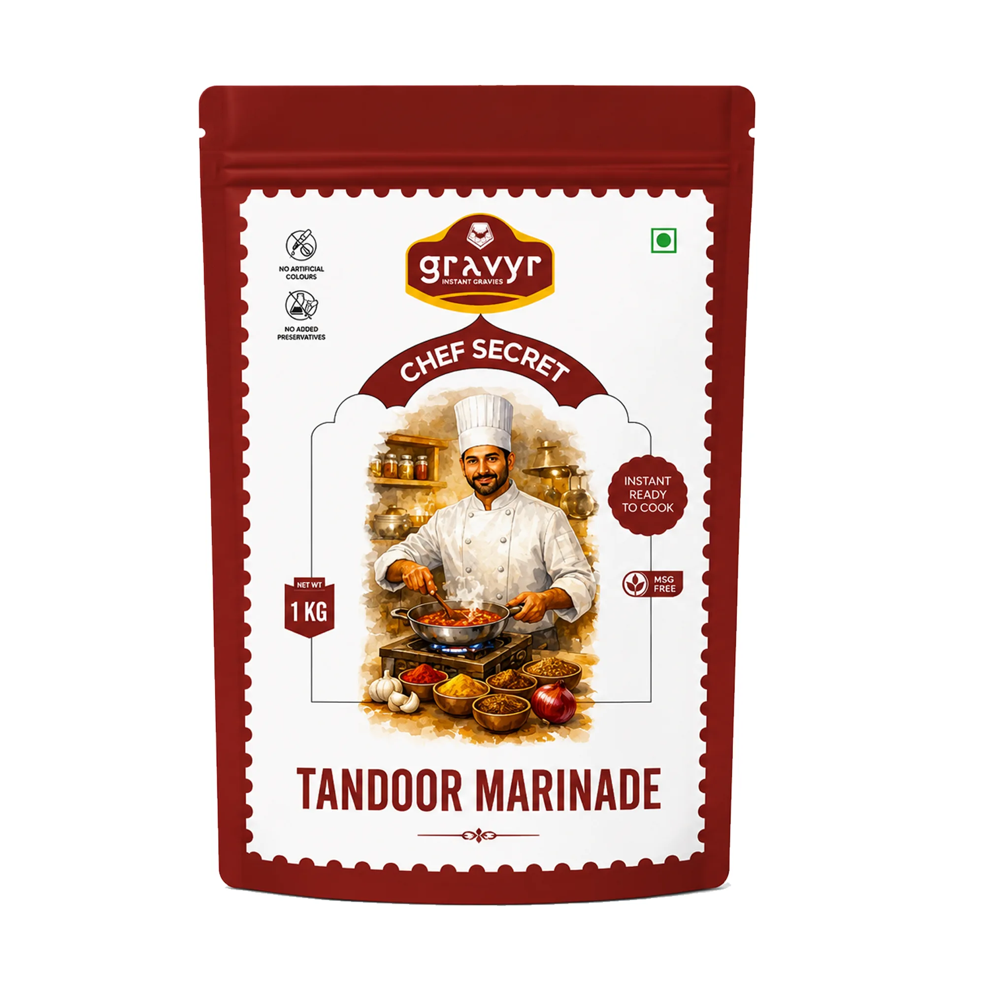 Tandoor Marinade
