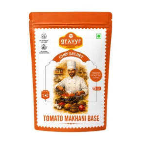 Tomato Makhani Base