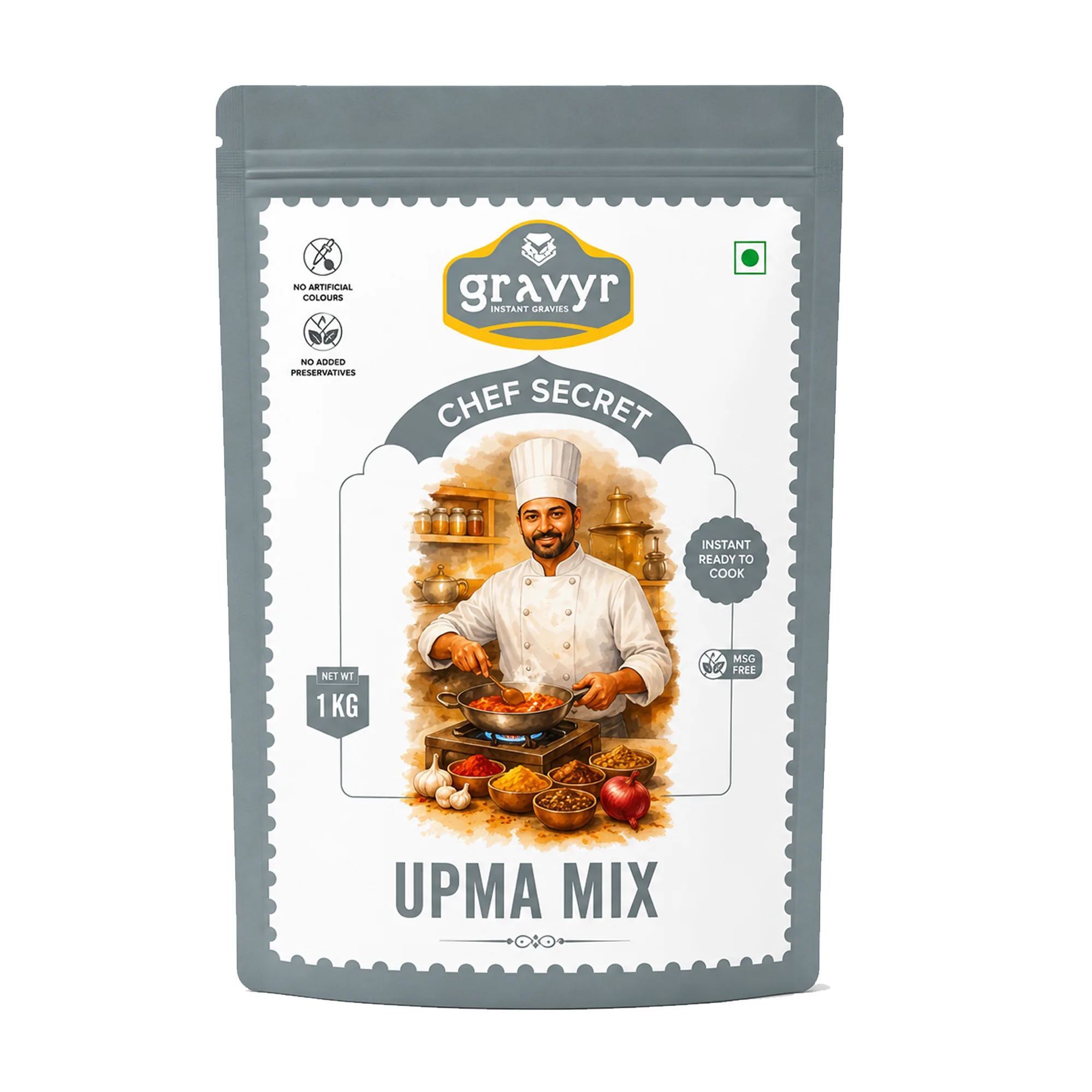 Upma Mix