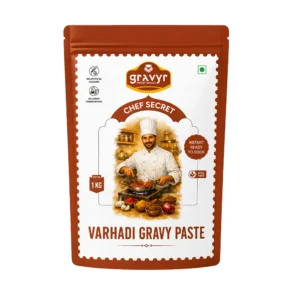 Varhadi Gravy Paste
