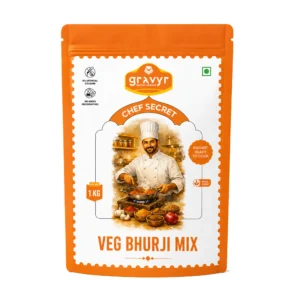 Veg Bhurji Mix