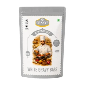 White Gravy Base